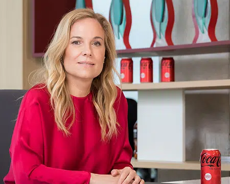 Luisa Ortega, The Coca-Cola Company