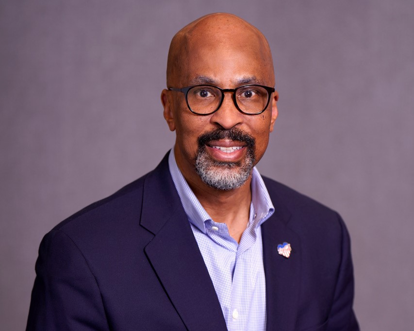 Headshot of Jeffrey Gilbert, VP and Chief Security Officer