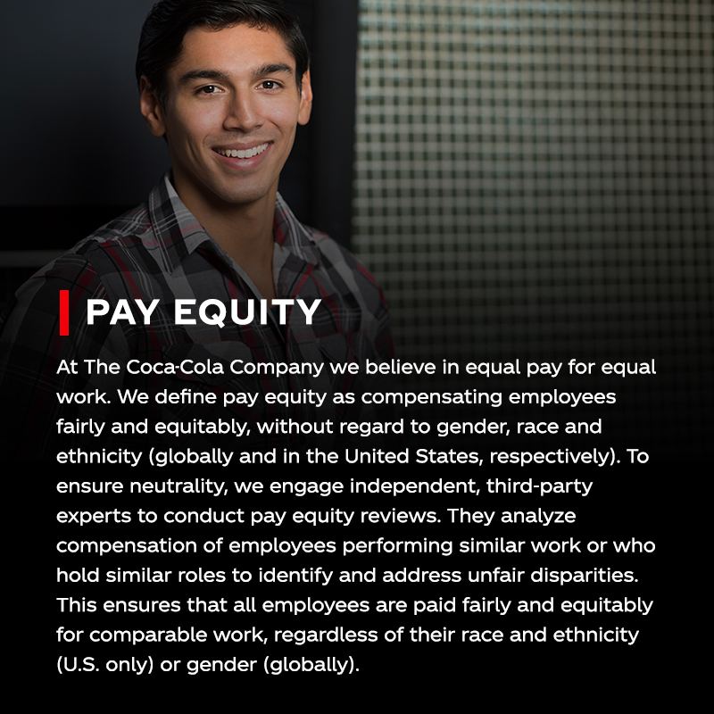 pay equity