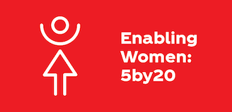 ENABLING WOMEN: 5BY20