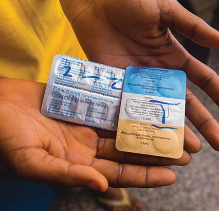 medication distribution